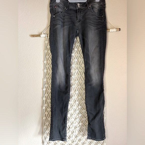 Hudson Jeans Y2k Hudson Collin Skinny Stretchy - Picture 1 of 7